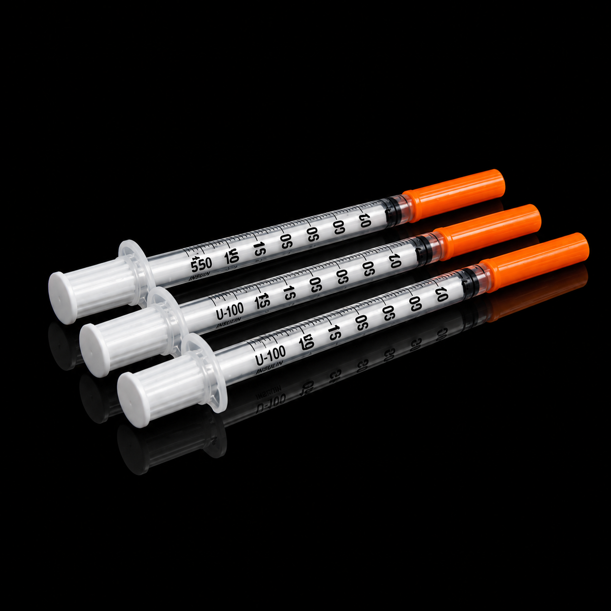 Syringes (Pack of 10)